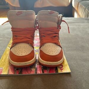 No box mint condition Jordan 1 og high